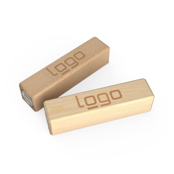 Powerbank Cone (FSC® zertifiziert)