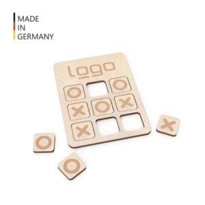 Tic-Tac-Toe – "Drei Gewinnt" (FSC® zertifiziert)