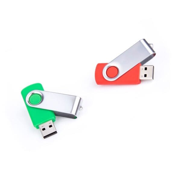 USB Stick Alu Swing