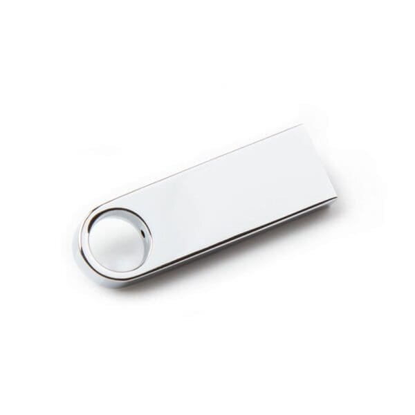 USB Stick Shaft (silber verchromt)