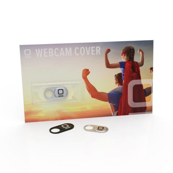Webcam Cover Alu Spot