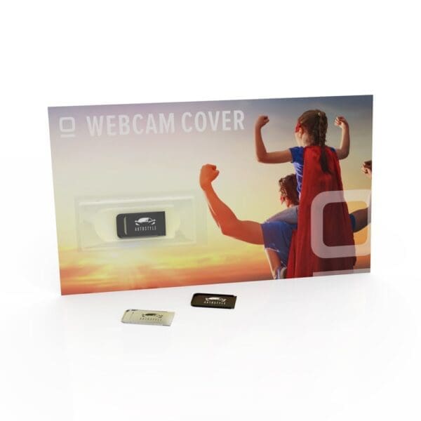 Webcam Cover Alu