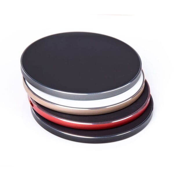 Wireless QI Charger Roundabout
