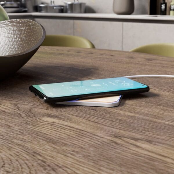 Wireless QI Charger Trunk - Fast Charge (FSC® zertifiziert)