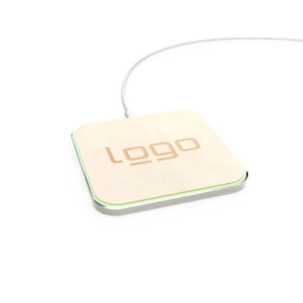 Wireless QI Charger Trunk - Fast Charge (FSC® zertifiziert)