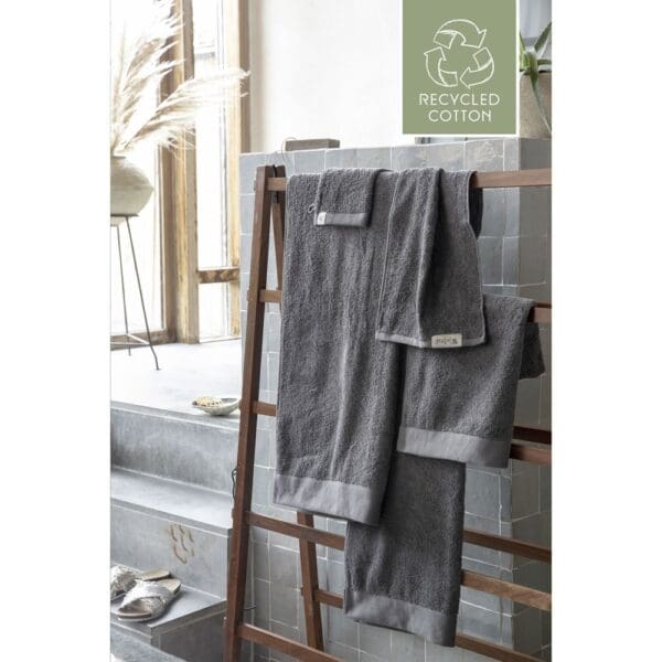 Badetuch Walra Bathtowel Remade Cotton 70 x 140
