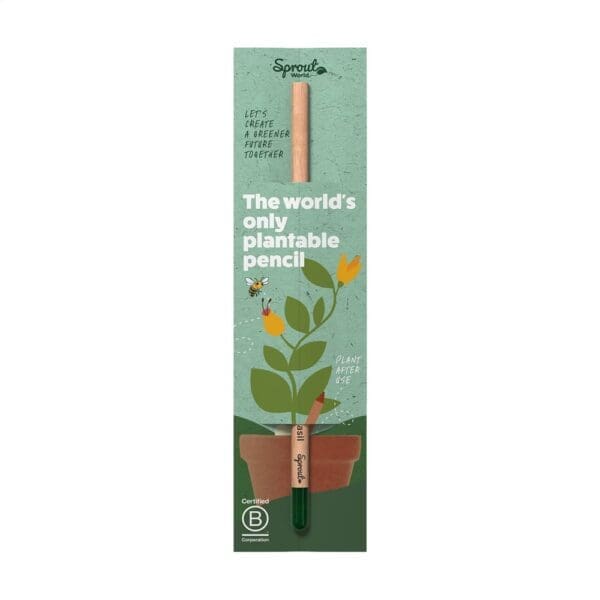 Bleistifte Sproutworld Sharpened Pencil angespitzt