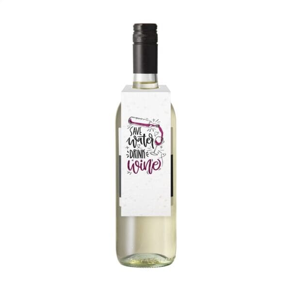 Bottle Hanger Seed Paper 80 gr