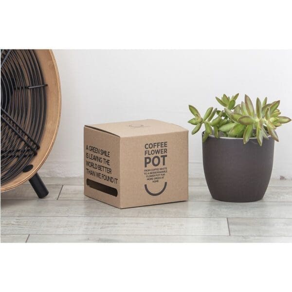 Coffee Flowerpot Blumentopf