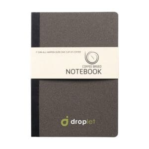 Coffee Notebook A5 Notizbuch