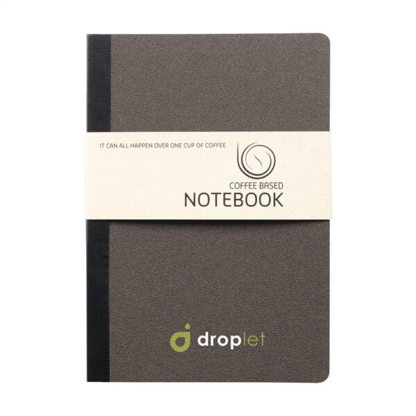 Coffee Notebook A5 Notizbuch