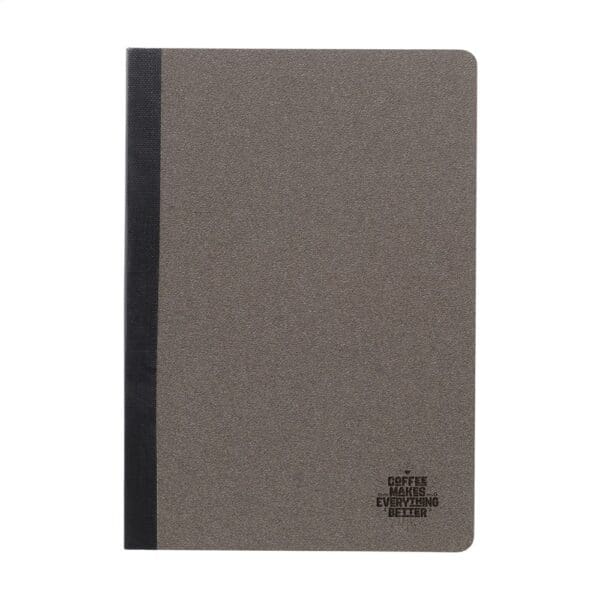 Coffee Notebook A5 Notizbuch