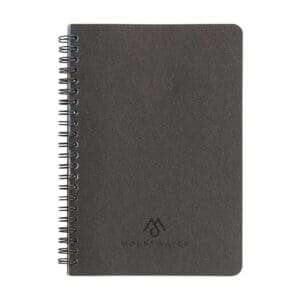 Coffee Notebook Wire-O A5 Notizbuch