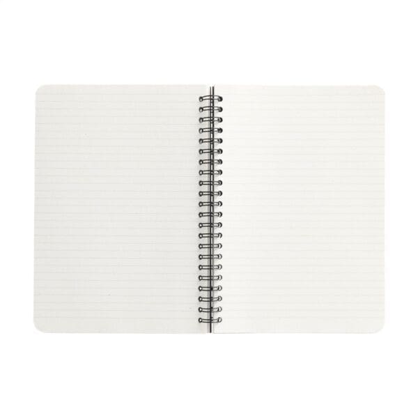 Coffee Notebook Wire-O A5 Notizbuch