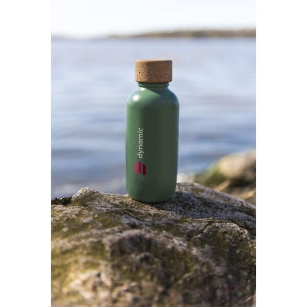 EcoBottle 650 ml auf Planzenbasis-Hergestellt in der EU