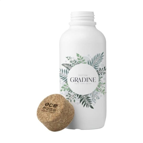 EcoBottle 650 ml auf Planzenbasis-Hergestellt in der EU