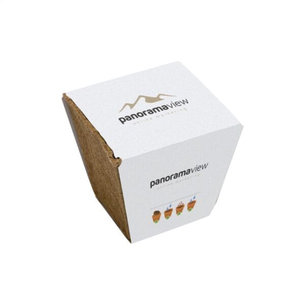 Flowermix Wood Fibers Blumensamen