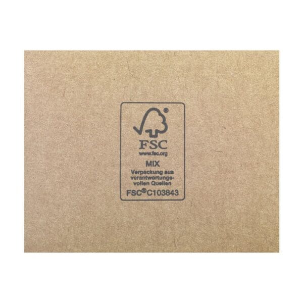 Geschenk-/Versandverpackung