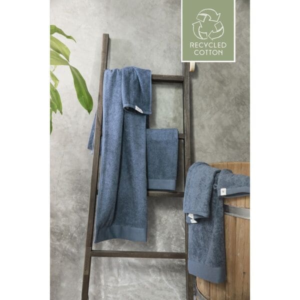Handtuch Walra Towel Remade Cotton 50 x 100 – Bild 5