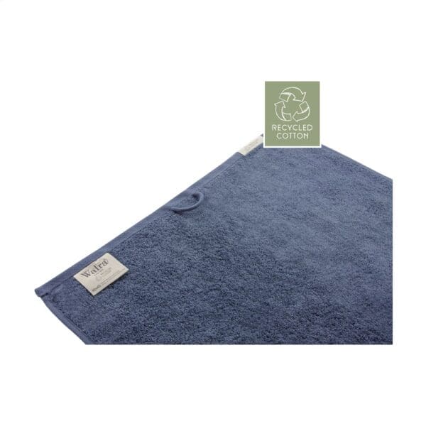 Handtuch Walra Towel Remade Cotton 50 x 100 – Bild 3