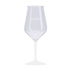 HappyGlass Lady Abigail Colour Weinglas Tritan 470 ml