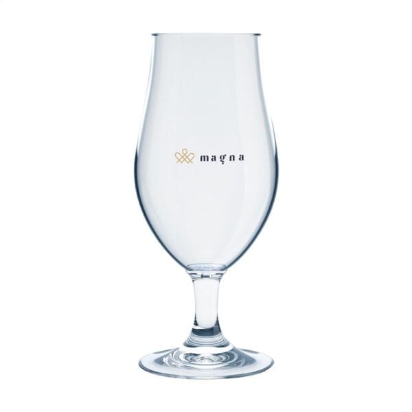 HappyGlass Mister Gustav Bierglas Tritan 500 ml
