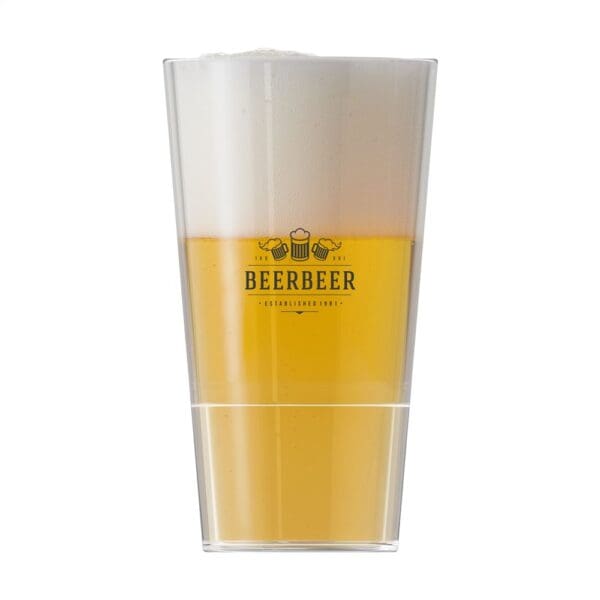 HappyGlass Mister Vincent Bierglas Tritan 330 ml