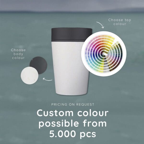 Kaffeebecher Circular&Co Recycled Coffee Cup 227 ml