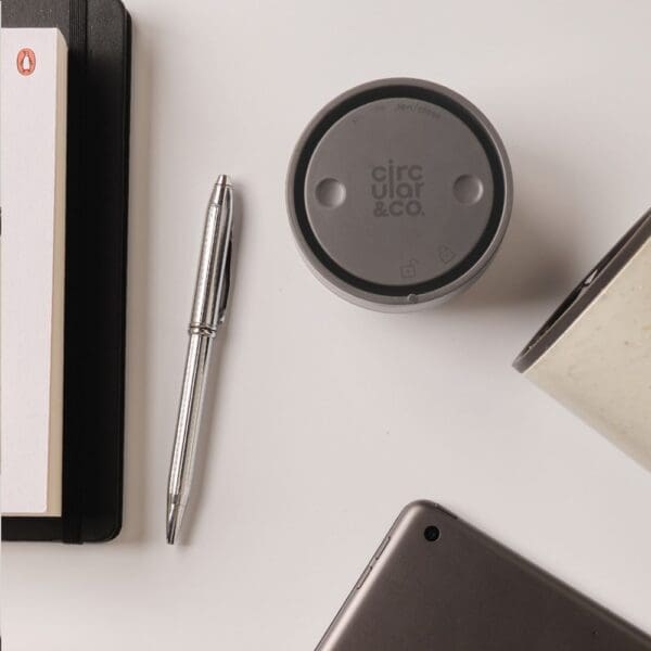 Kaffeebecher Circular&Co Recycled Coffee Cup 227 ml
