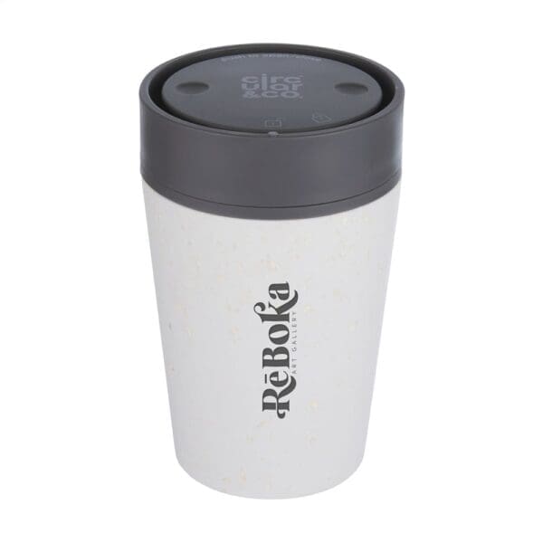 Kaffeebecher Circular&Co Recycled Coffee Cup 227 ml