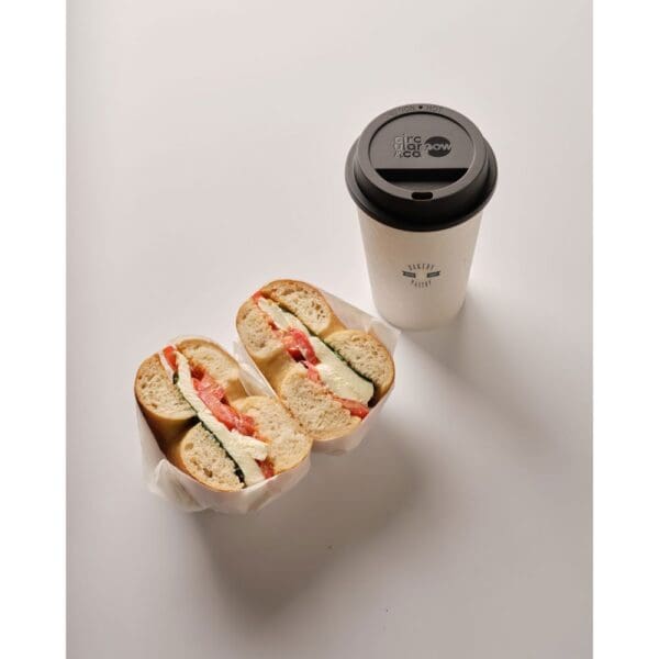 Kaffeebecher Circular&Co Recycled Now Cup 340 ml