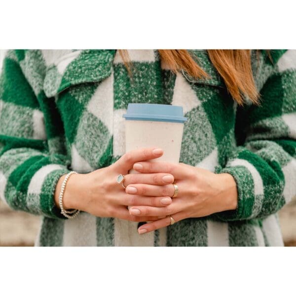 Kaffeebecher Circular&Co Recycled Now Cup 340 ml
