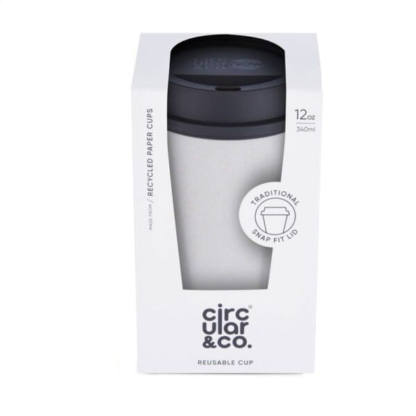 Kaffeebecher Circular&Co Recycled Now Cup 340 ml