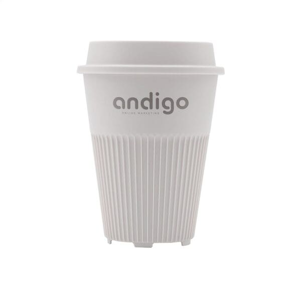 Kaffeebecher Circular&Co Returnable Cup Lid 227 ml