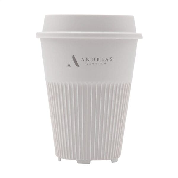Kaffeebecher Circular&Co Returnable Cup Lid 340 ml