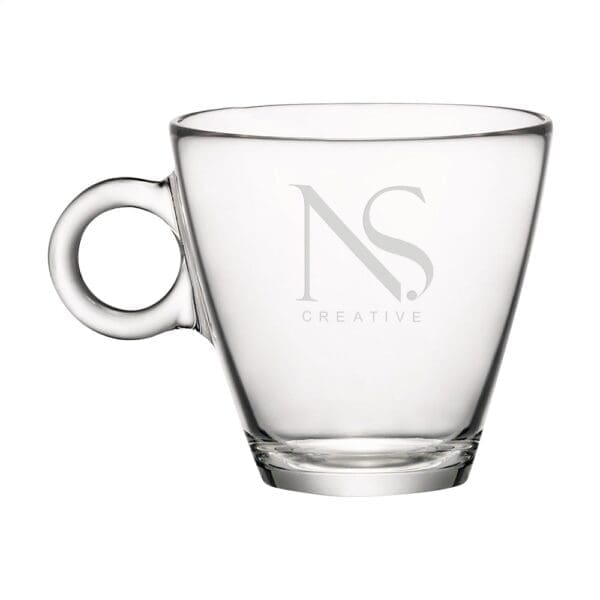 Lugano Espressoglas 100 ml