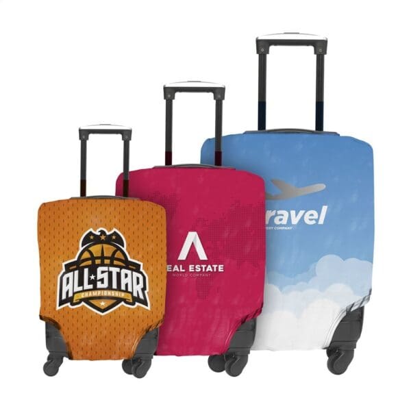 Luggage Case Cover M Schutzhülle