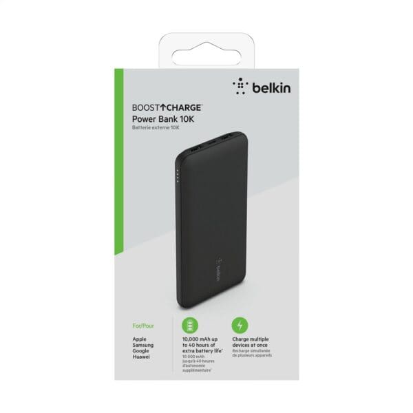 Powerbank Belkin BoostCharge 10K