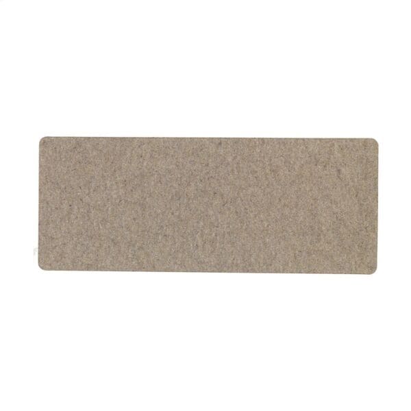 Recycled Leather Deskpad Unterlage