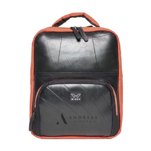 Rucksack Ecowings Funky Falcon Backpack
