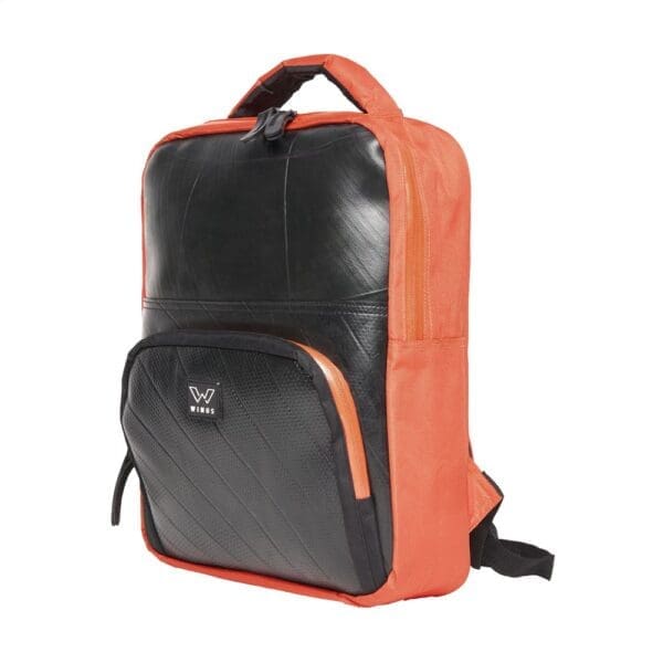 Rucksack Ecowings Funky Falcon Backpack