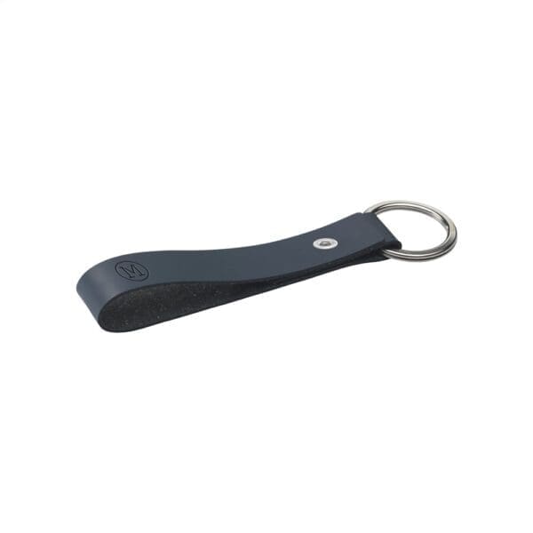 Schlüsselanhänger Recycled Leather Keyring