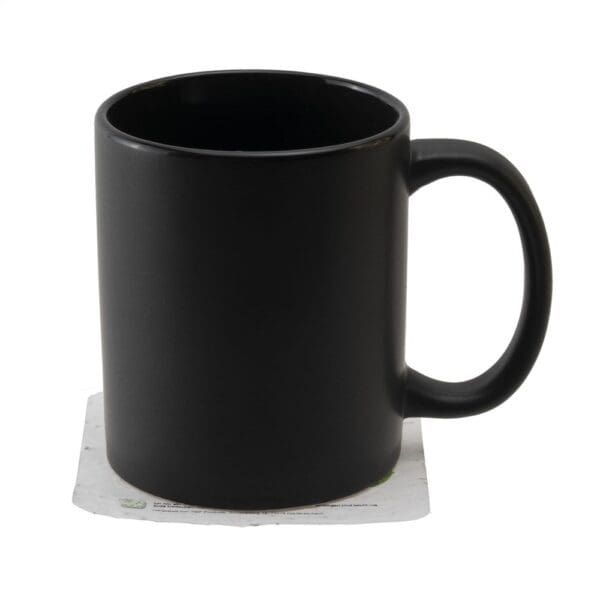 Square Coaster Seed Paper 80 gr