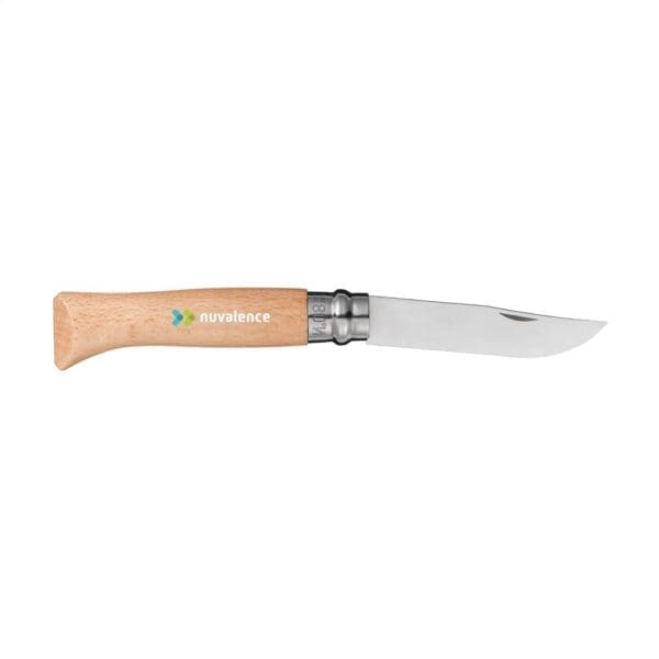 Taschenmesser Opinel Inox No 08