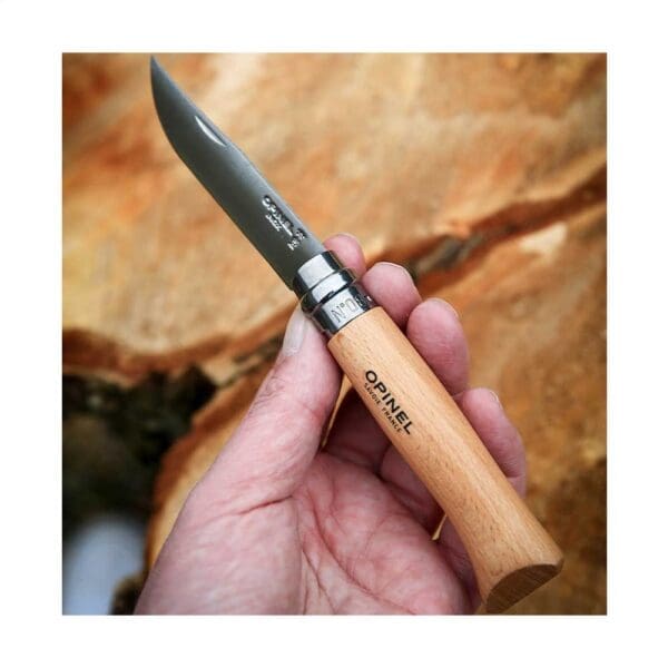 Taschenmesser Opinel Inox No 08