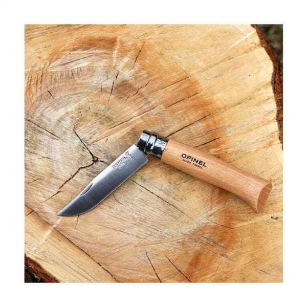 Taschenmesser Opinel Inox No 08