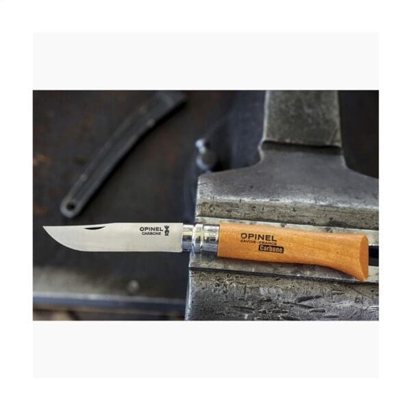 Taschenmesser Opinel No 08 Carbon