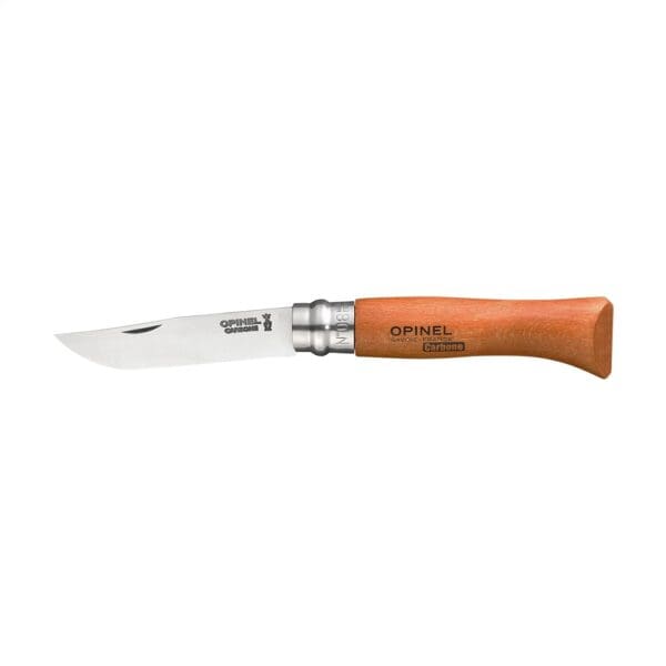 Taschenmesser Opinel No 08 Carbon