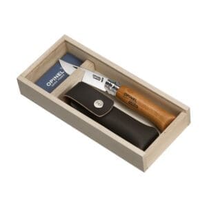 Taschenmesser Opinel No 08 Carbon