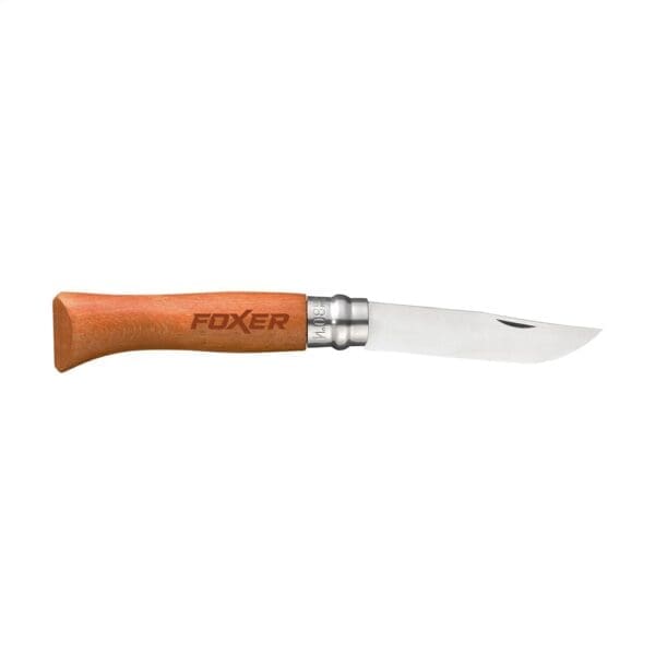 Taschenmesser Opinel No 08 Carbon